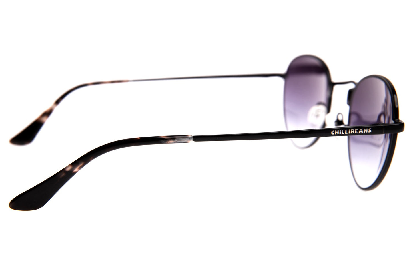 Chilli Beans Round Sunglasses