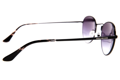 Chilli Beans Round Sunglasses