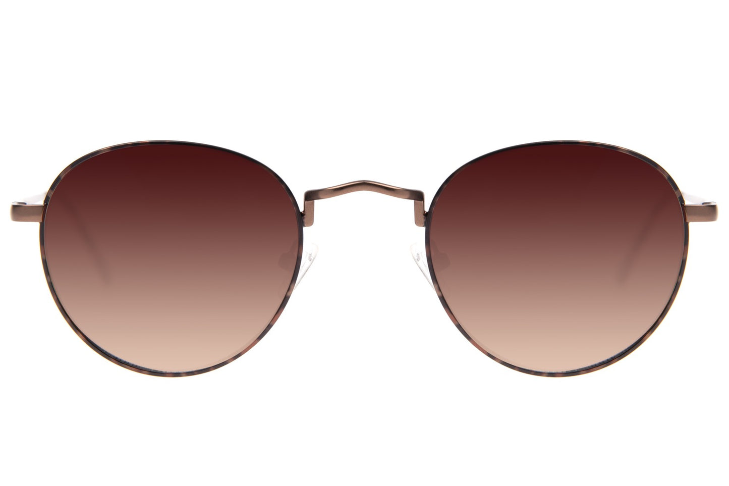 Chilli Beans Round Sunglasses