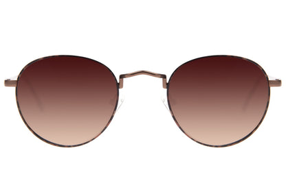 Chilli Beans Round Sunglasses