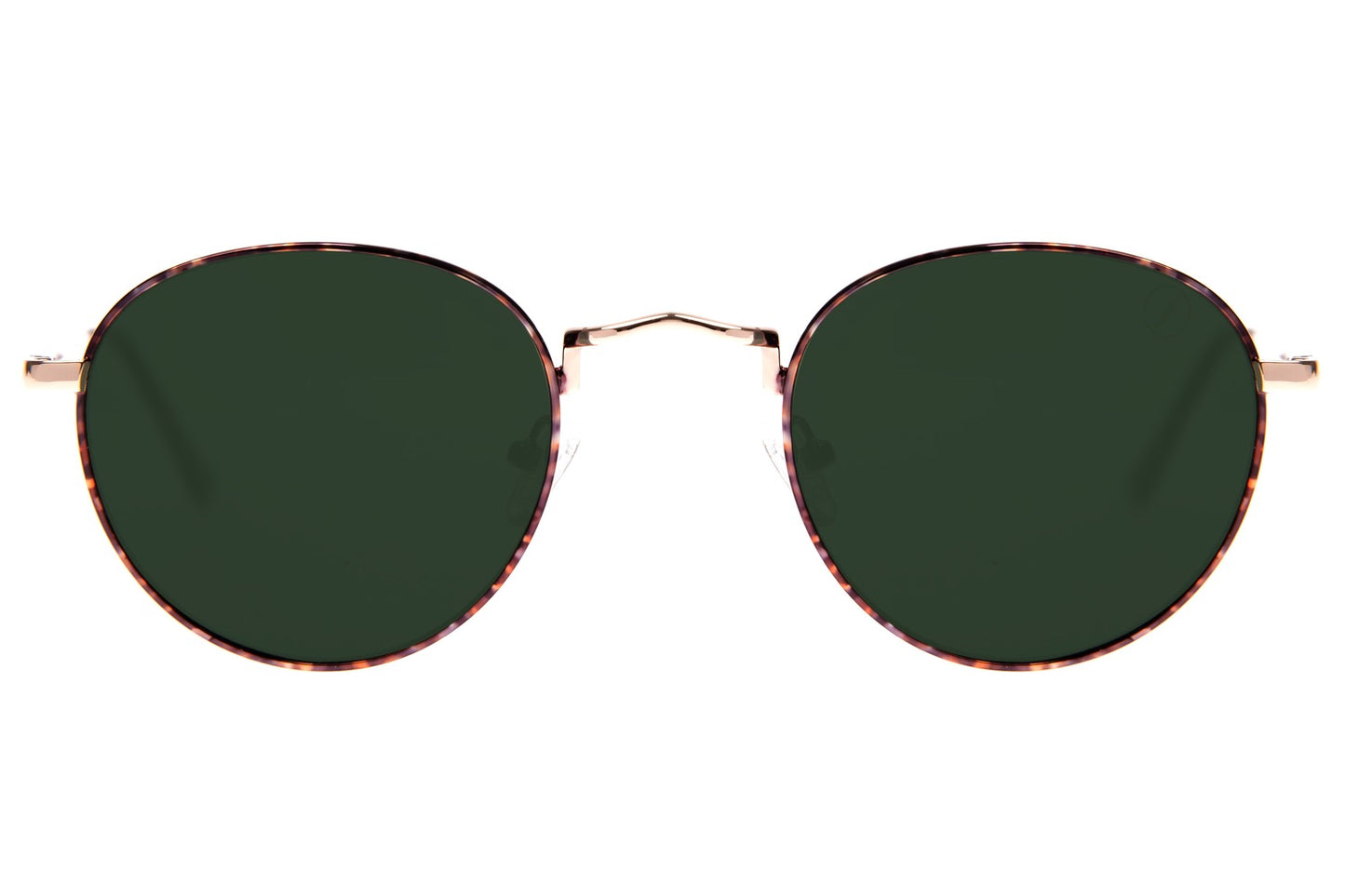 Chilli Beans Round Sunglasses