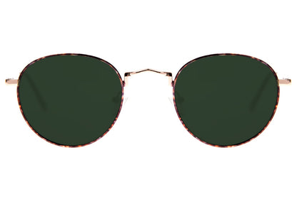 Chilli Beans Round Sunglasses