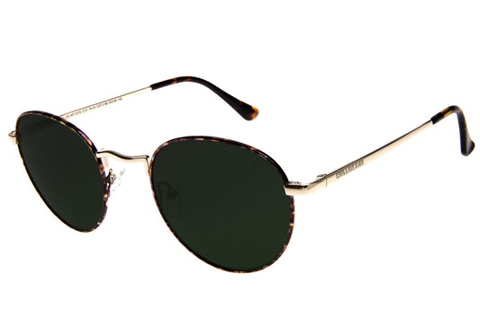 Chilli Beans Round Sunglasses