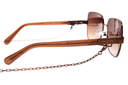 Brazillian Elements Square  Sunglasses