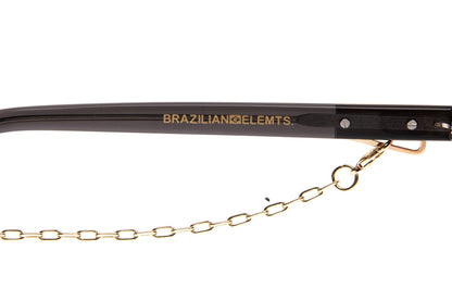 Brazillian Elements Square  Sunglasses
