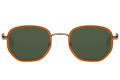 Brazillian Elements Round Sunglasses