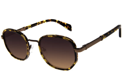 Brazillian Elements Round Sunglasses