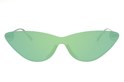 Summer Block Cat Eye Sunglasses