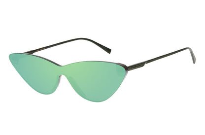 Summer Block Cat Eye Sunglasses