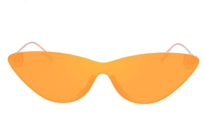 Summer Block Cat Eye Sunglasses