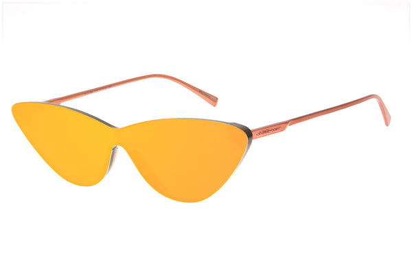 Summer Block Cat Eye Sunglasses