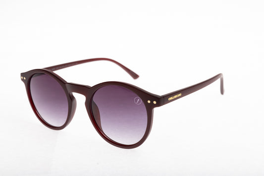 Chilli Beans Round Sunglasses