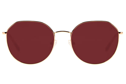 Western Round Sunglasses
