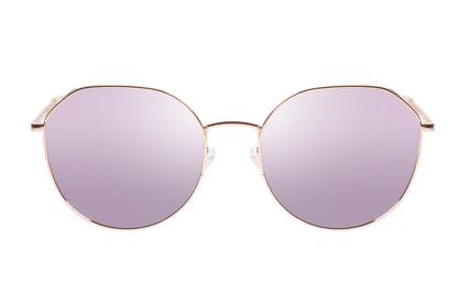 Western Round Sunglasses