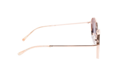 Western Round Sunglasses