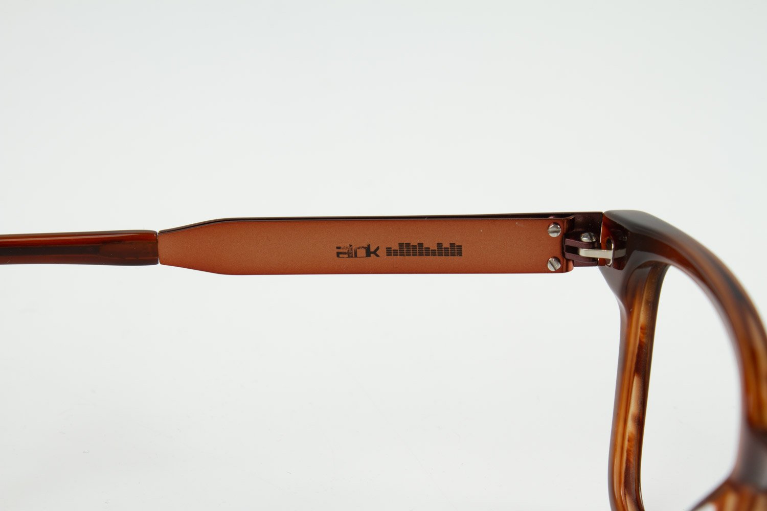 Alok Acetate Square Brown Optical Glasses - Chilli Beans Australia
