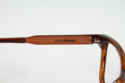 Alok Acetate Square Brown Optical Glasses - Chilli Beans Australia