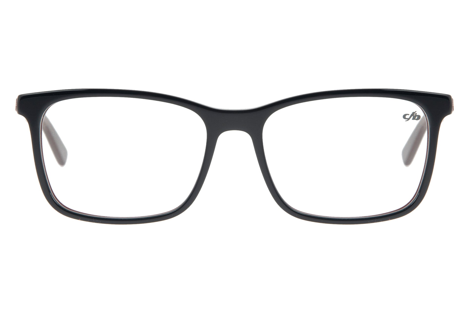 Alexander Hercovitch Acetate Rt Red Black Optical Glasses - Chilli Beans Australia
