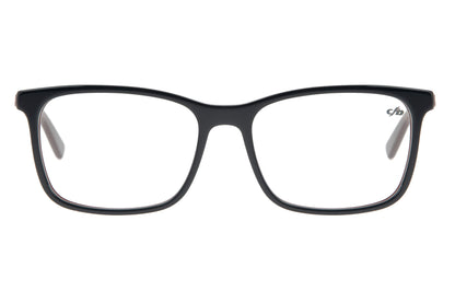 Alexander Hercovitch Acetate Rt Red Black Optical Glasses - Chilli Beans Australia