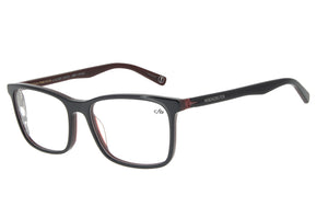 Alexander Hercovitch Acetate Rt Red Black Optical Glasses - Chilli Beans Australia