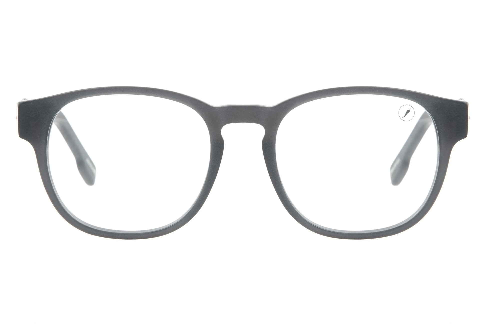Marvel Acetate Square Black Optical Glasses - Chilli Beans Australia