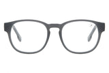 Marvel Acetate Square Black Optical Glasses - Chilli Beans Australia