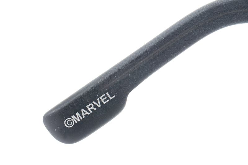 Marvel Acetate Square Black Optical Glasses - Chilli Beans Australia