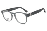 Marvel Acetate Square Black Optical Glasses - Chilli Beans Australia