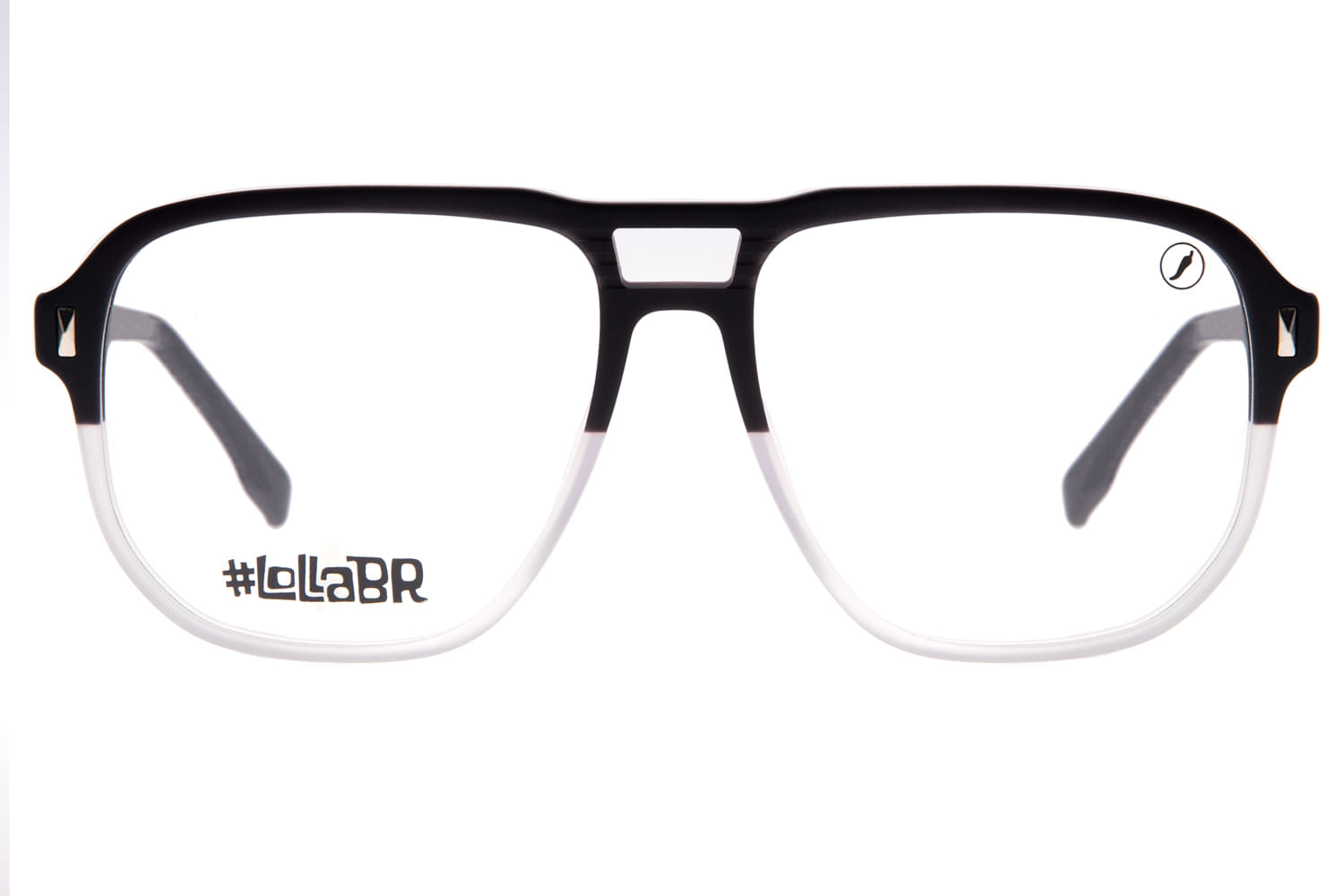 Chilli Beans Retro Square Optical Glasses - Chilli Beans Australia