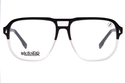 Chilli Beans Retro Square Optical Glasses - Chilli Beans Australia