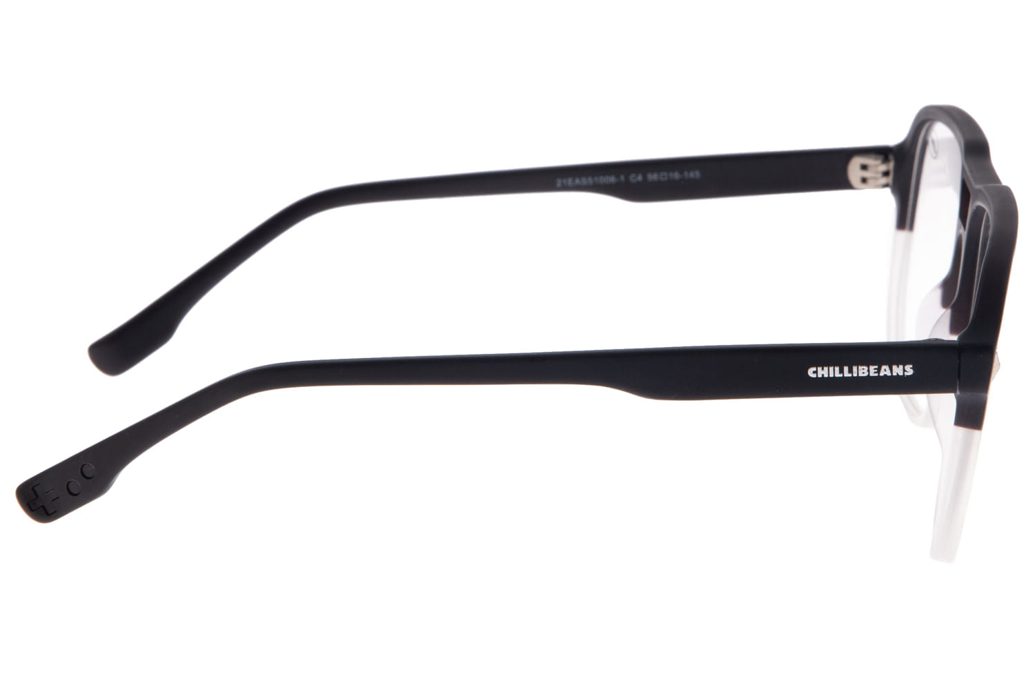 Chilli Beans Retro Square Optical Glasses - Chilli Beans Australia
