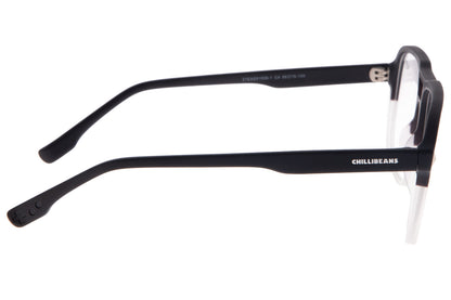 Chilli Beans Retro Square Optical Glasses - Chilli Beans Australia