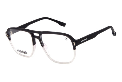 Chilli Beans Retro Square Optical Glasses - Chilli Beans Australia