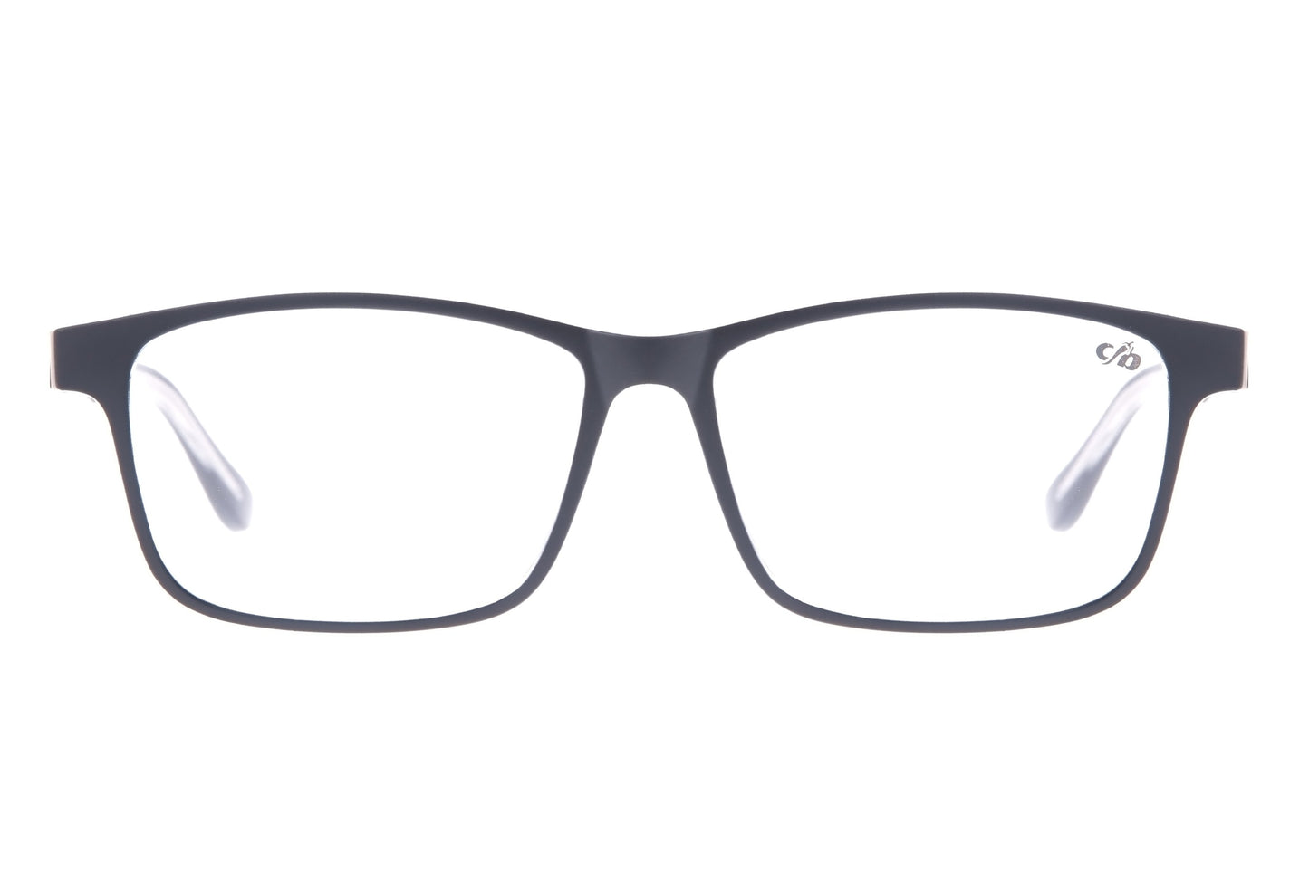 Injected Rt Black Optical Glasses - Chilli Beans Australia