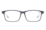 Injected Rt Black Optical Glasses - Chilli Beans Australia