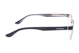 Injected Rt Black Optical Glasses - Chilli Beans Australia