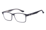 Injected Rt Black Optical Glasses - Chilli Beans Australia