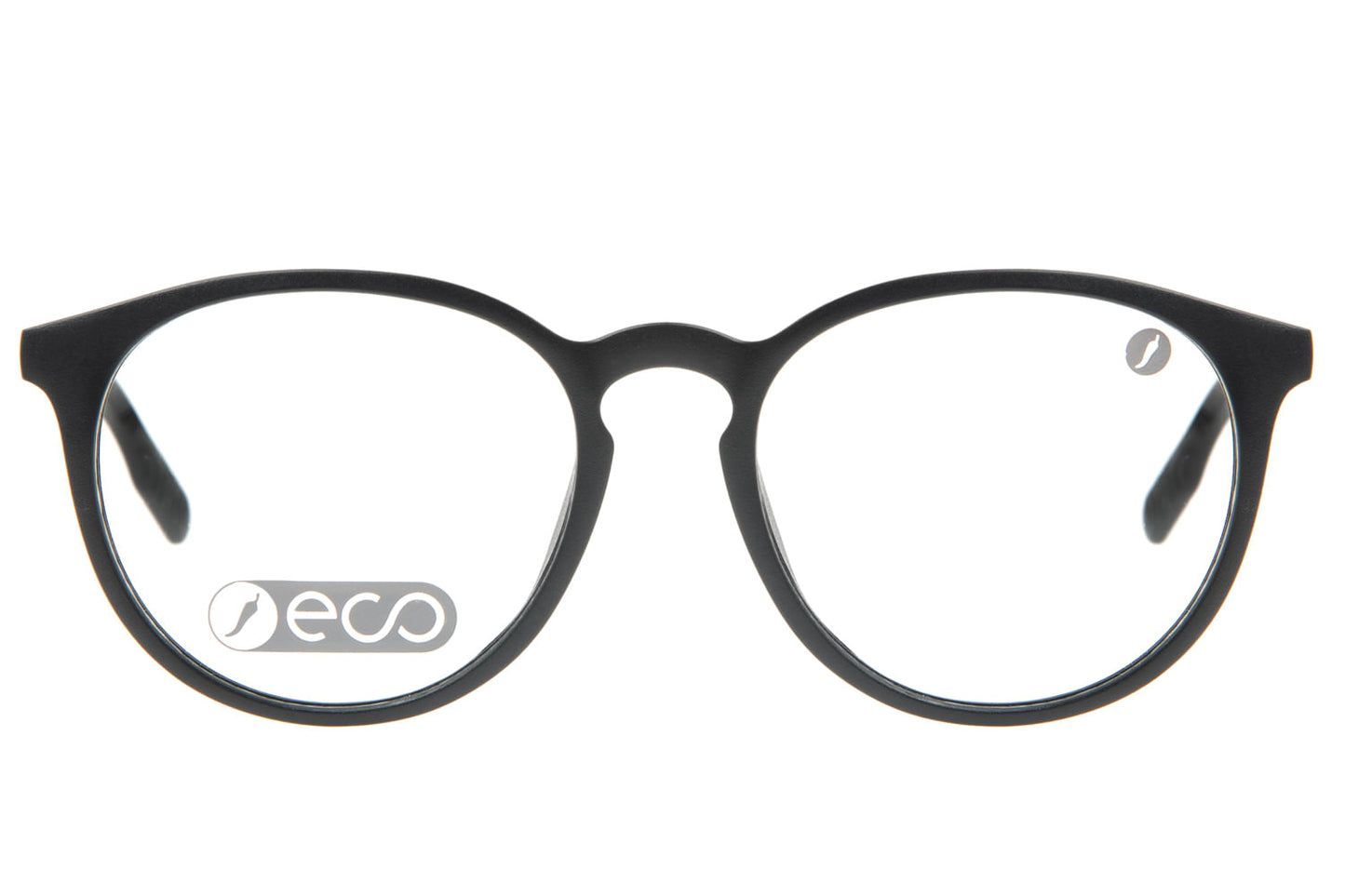 Eco Round Optical Glasses - Chilli Beans Australia