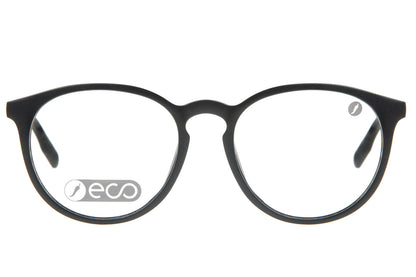 Eco Round Optical Glasses - Chilli Beans Australia