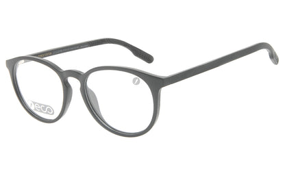 Eco Round Optical Glasses - Chilli Beans Australia