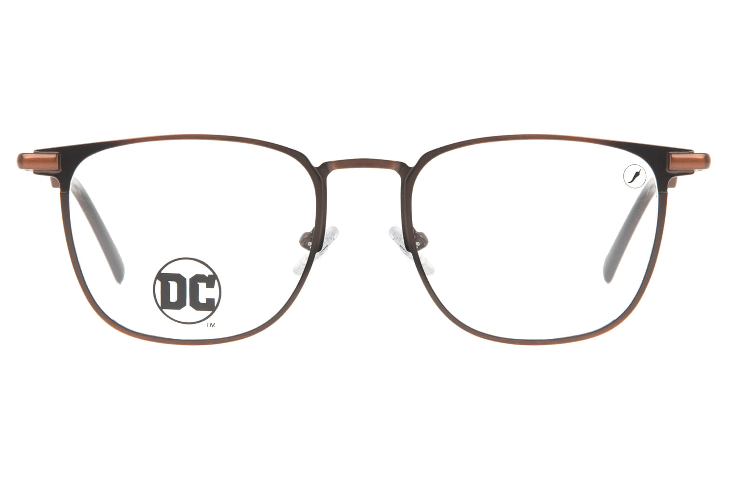 Super Man / Clark Kent Square Optical Glasses - Chilli Beans Australia