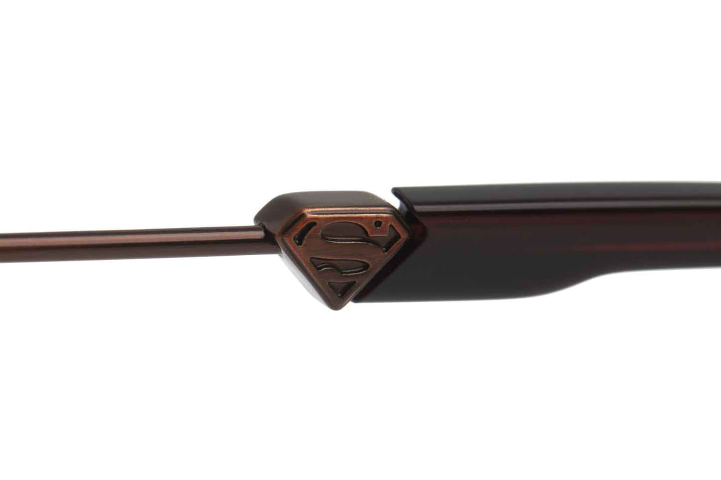 Super Man / Clark Kent Square Optical Glasses - Chilli Beans Australia