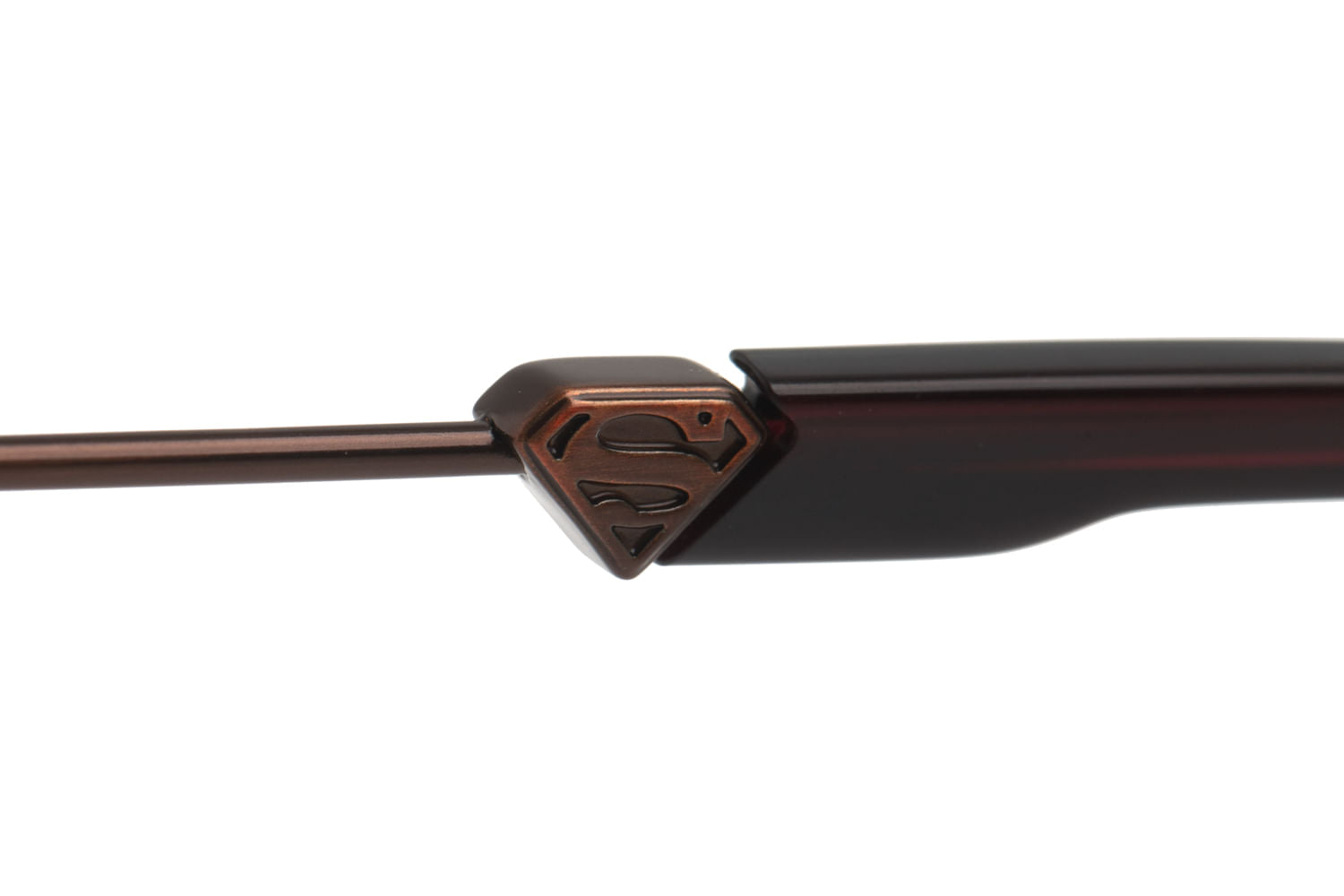 Super Man / Clark Kent Square Optical Glasses - Chilli Beans Australia