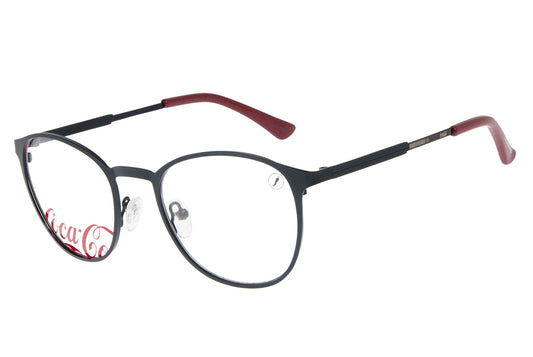 Coca Cola Square Optical Glasses - Chilli Beans Australia