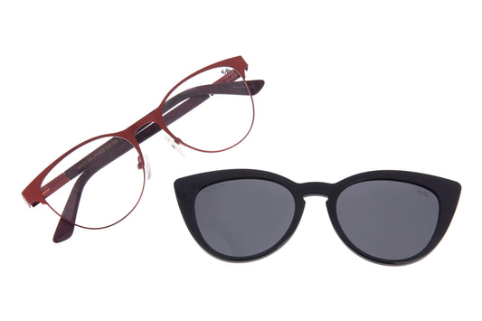Multi Cat Eye Optical Glasses - Chilli Beans Australia