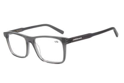 Multi Shine Grey Optical Glasses - Chilli Beans Australia