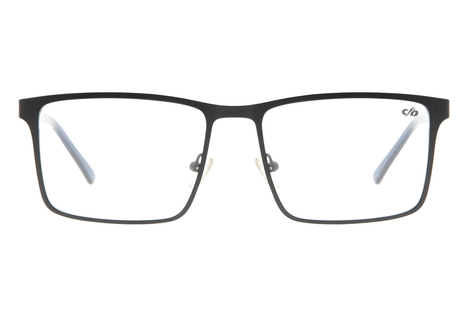 Multi Square Black Optical Glasses - Chilli Beans Australia