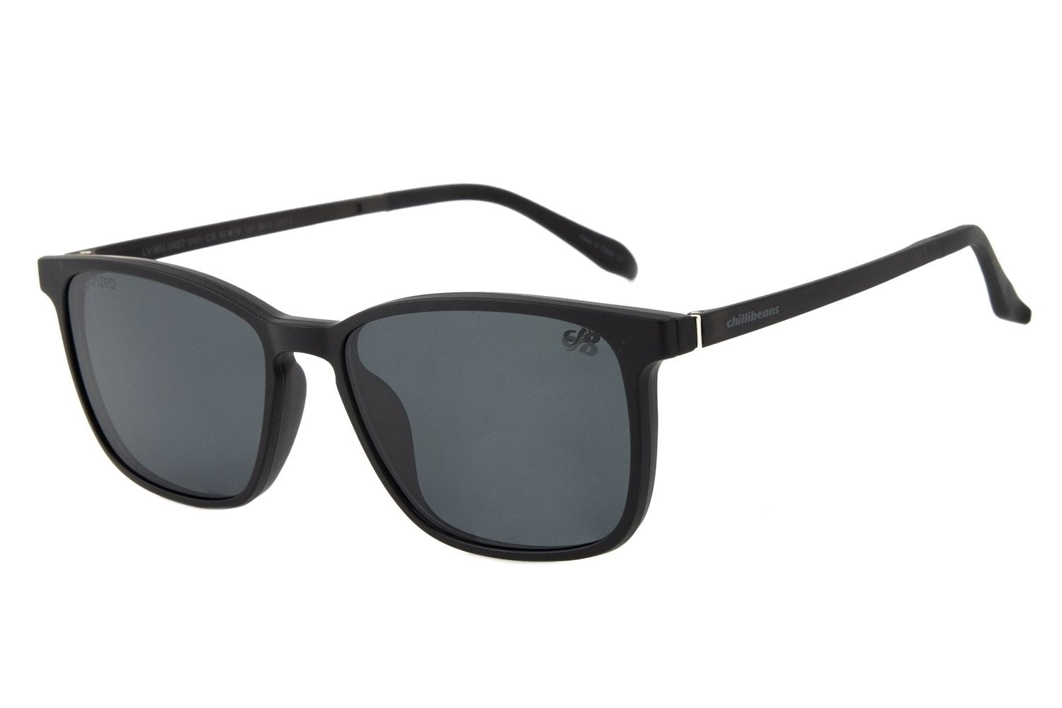 Multi Square Optical Glasses - Chilli Beans Australia