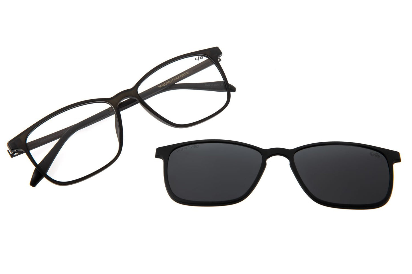 Multi Square Optical Glasses - Chilli Beans Australia