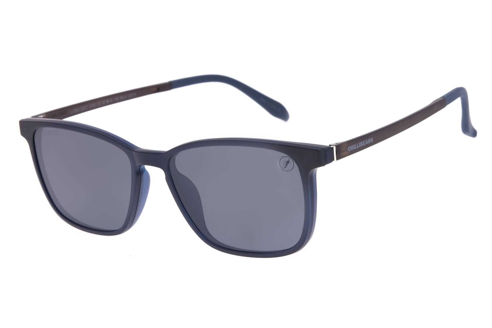 Multi Square Optical Glasses - Chilli Beans Australia